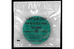 Improved Vaporkrar Discs, 12-Pack Accessory Refill