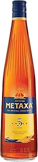 Metaxa Star S Brandy - 1000 ml
