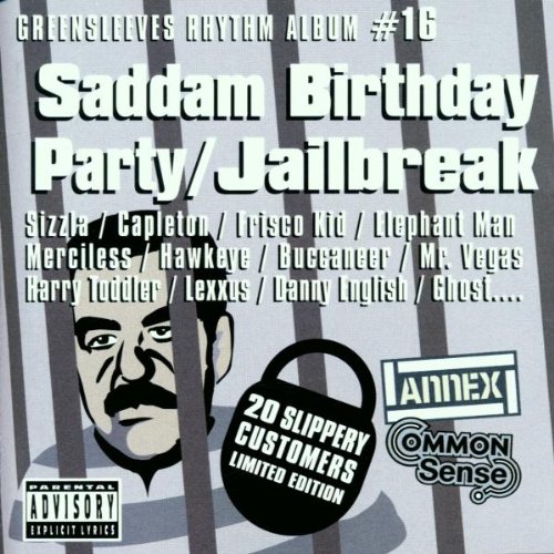 Rhythm Album - Saddam Birthday/Jailbreak - Amazon.com Music