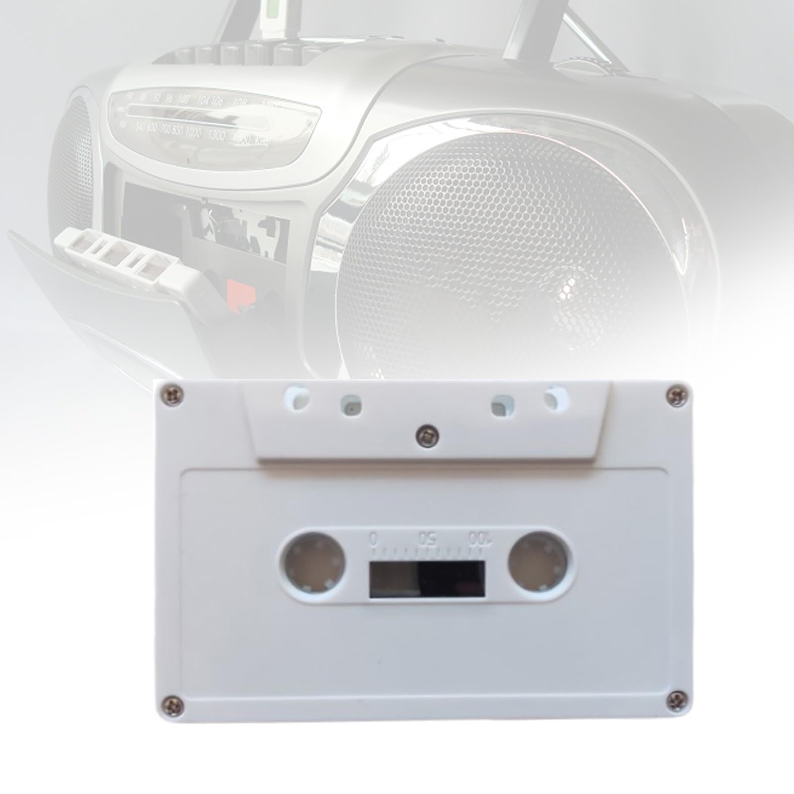 Amazon.co.jp: 音楽やスピーチを録音するためのカラフルな空のテープ