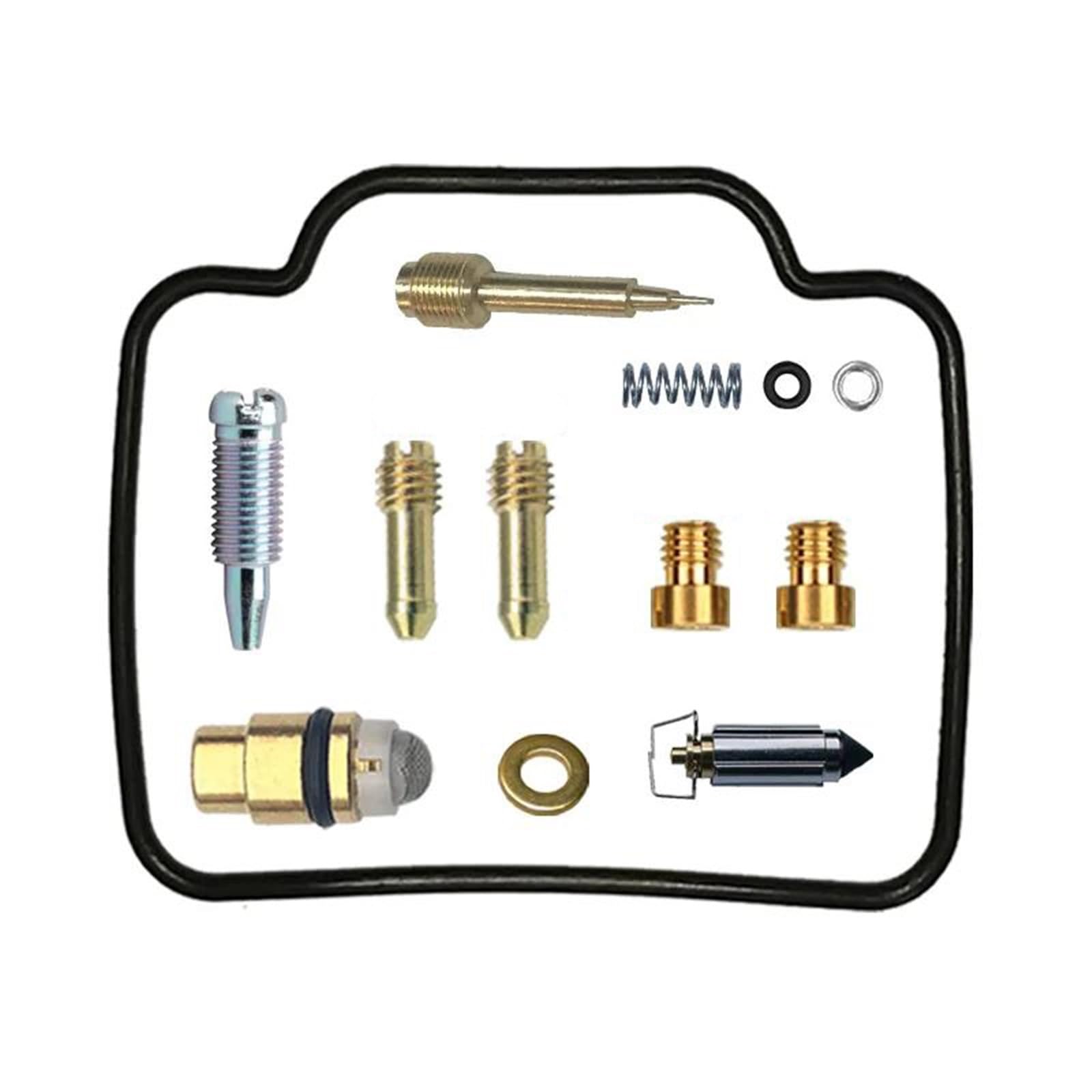 Kit carburateur Yamaha XT225 anti-fuite avec joints haute résistance