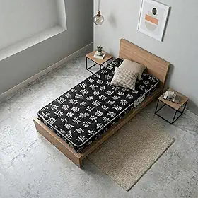 Colchão De Solteiro D33 88x188x12 Espuma Conforto e Suporte