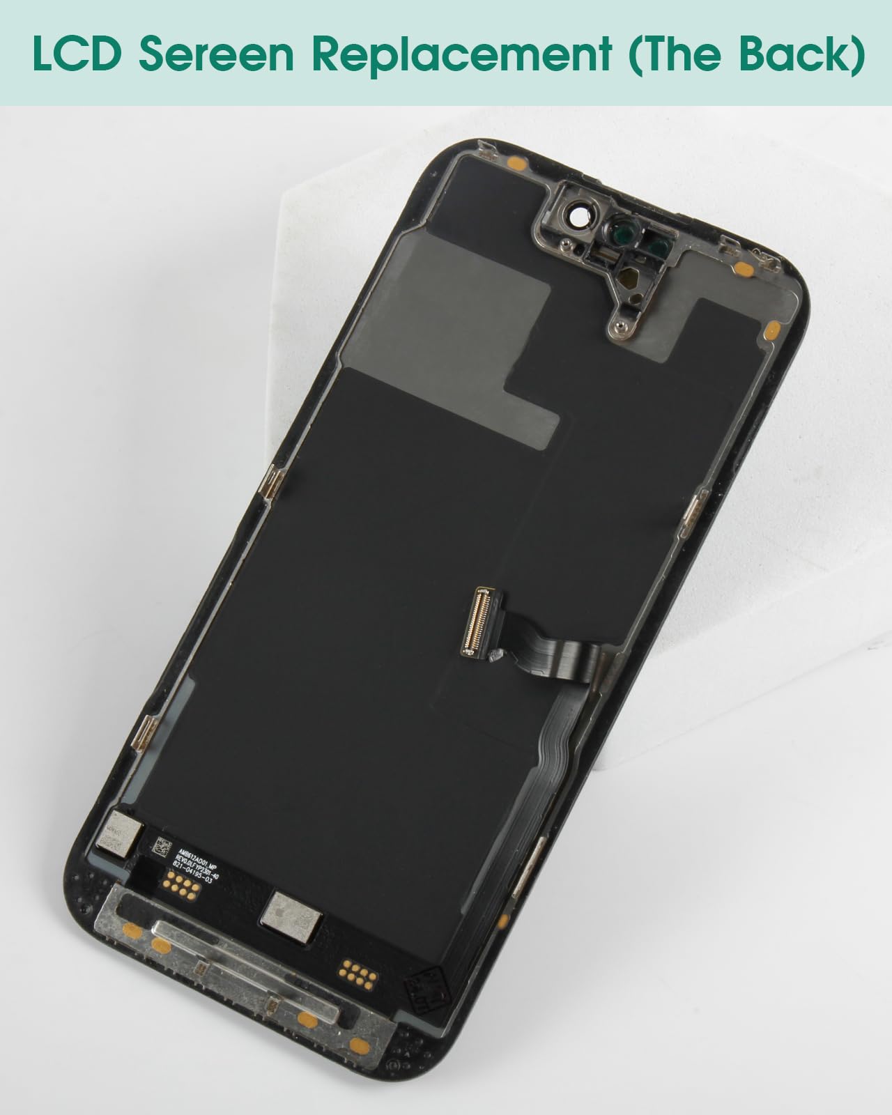 Amazon.com: Original for iPhone 14 Pro Screen Replacement