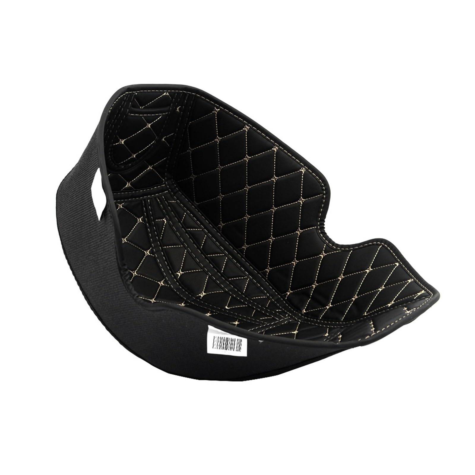 X psblty Tail Luggage Box Inner Suitable For NVX/AEROX155 16-23 Modified Seat Bucket Cushion Lining Storage Motorcycle Accessories