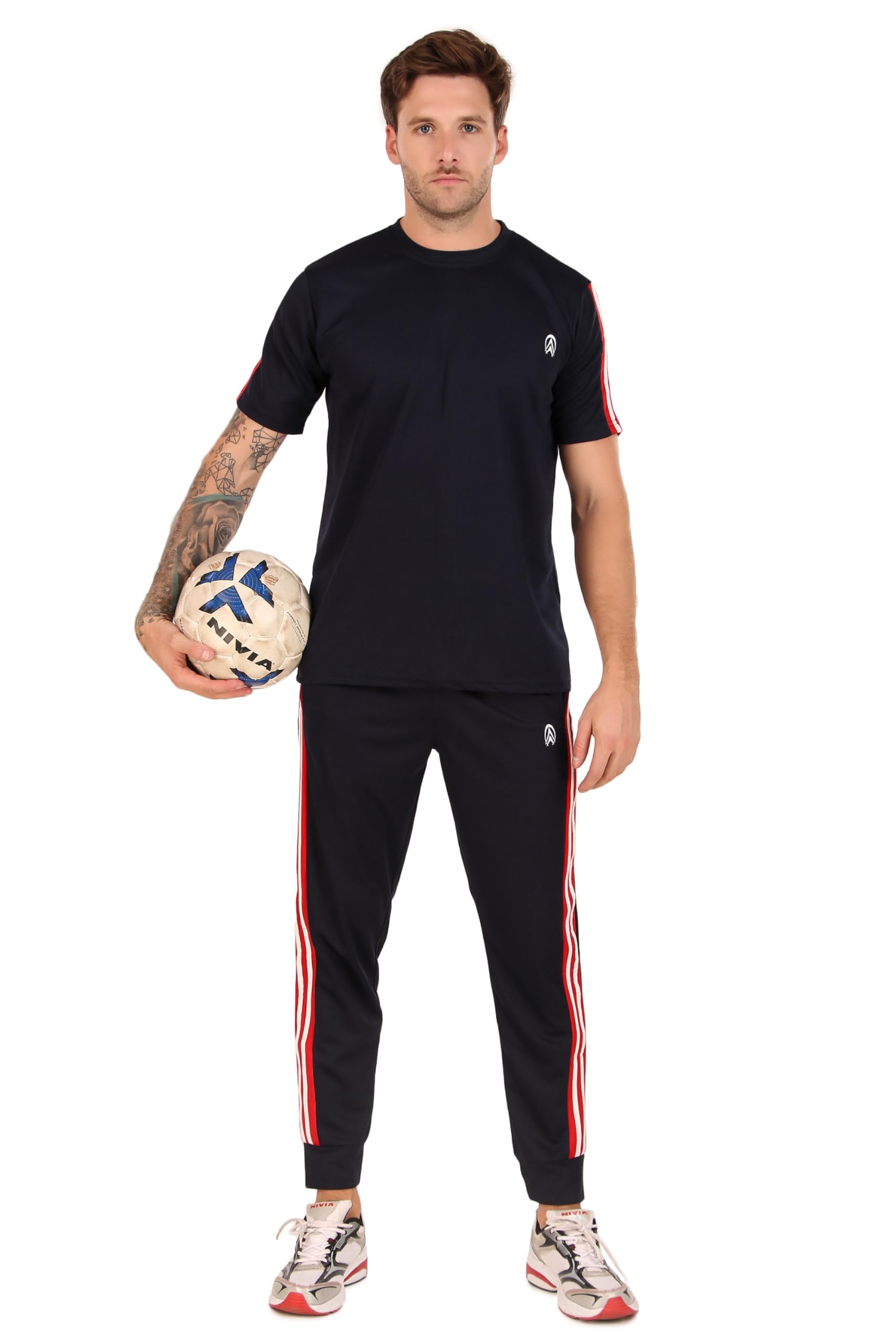 JM Men's Atheletic Gym Running Sports Wear, Tracksuit | Regular Casual Fit for Boys & Mens-picture-40