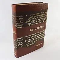 Bíblia Textual Estudo Contextual - Marrom