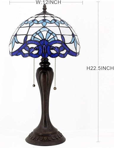 Miniatura 9 de Tiffany Lamp Series - Pantalla decorativa para sala de estar y dormitorio