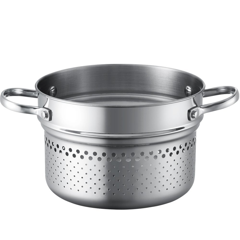 新品未使用箱入　マイヤー（Meyer）マイヤー スチーマー ＆ パスタ セット Amazon｜マイヤー スチーマー & パスタ セット STM-PSET｜パスタ