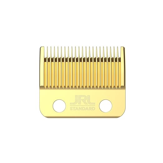 BF03 Standard Taper Blade - Gold