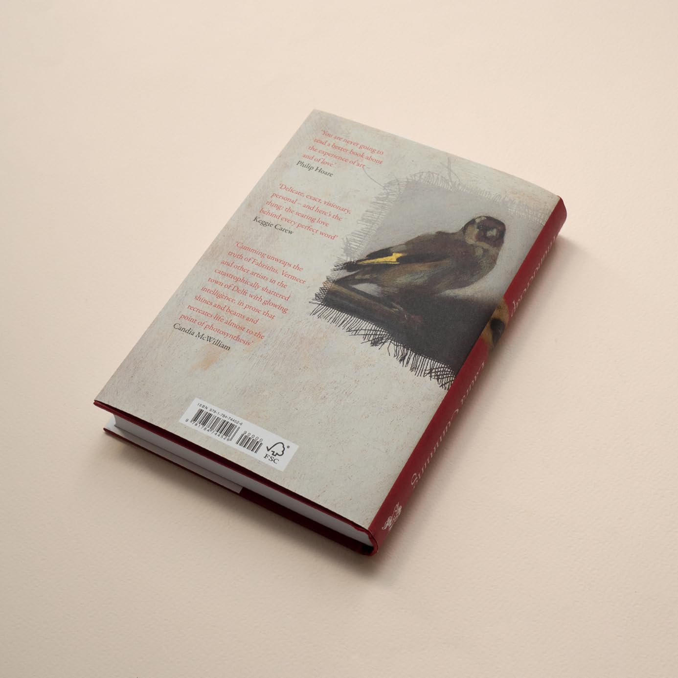 Thunderclap: A memoir of art and life & sudden death 1
