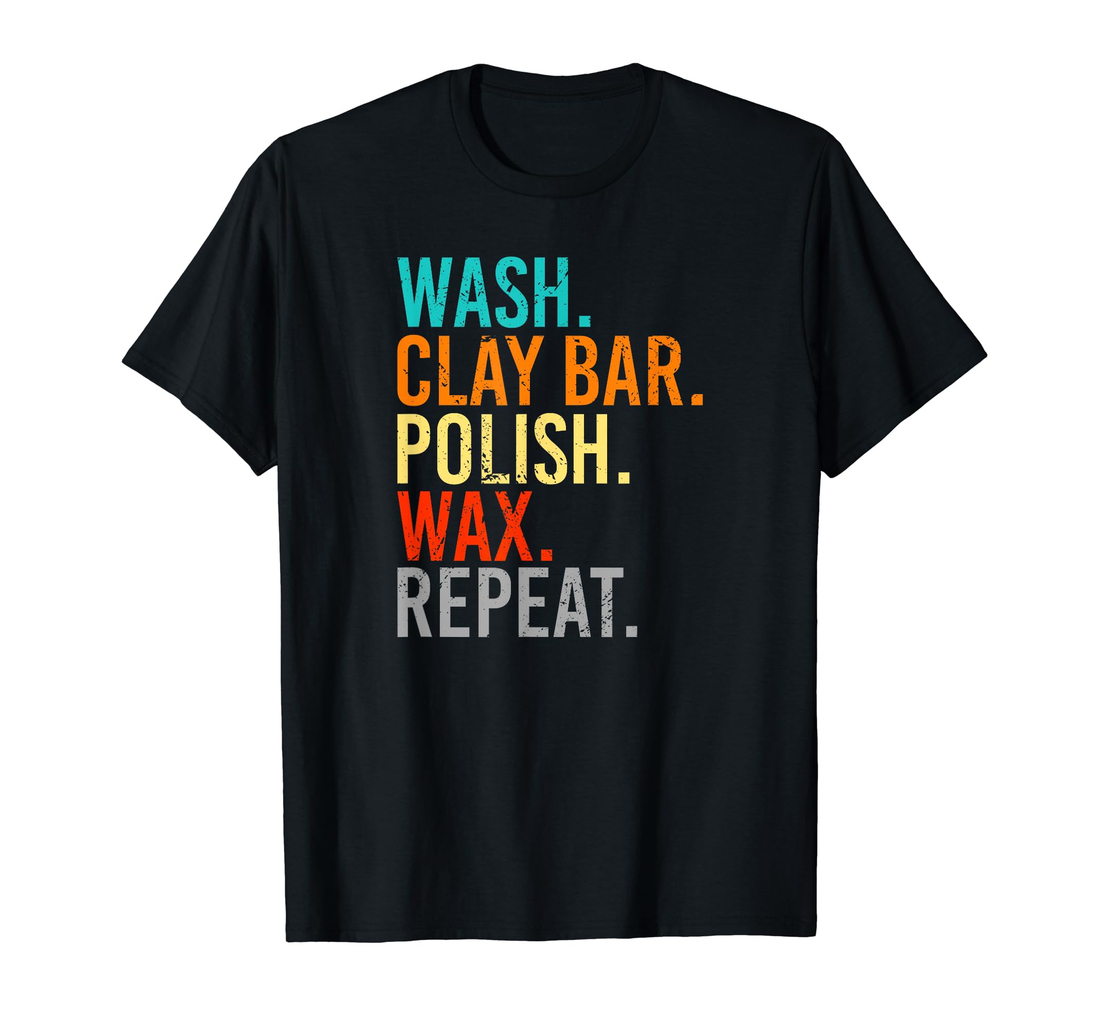 Funny Car Detailer for Car DetailingFunny Car Detailer for Detailing T-Shirt