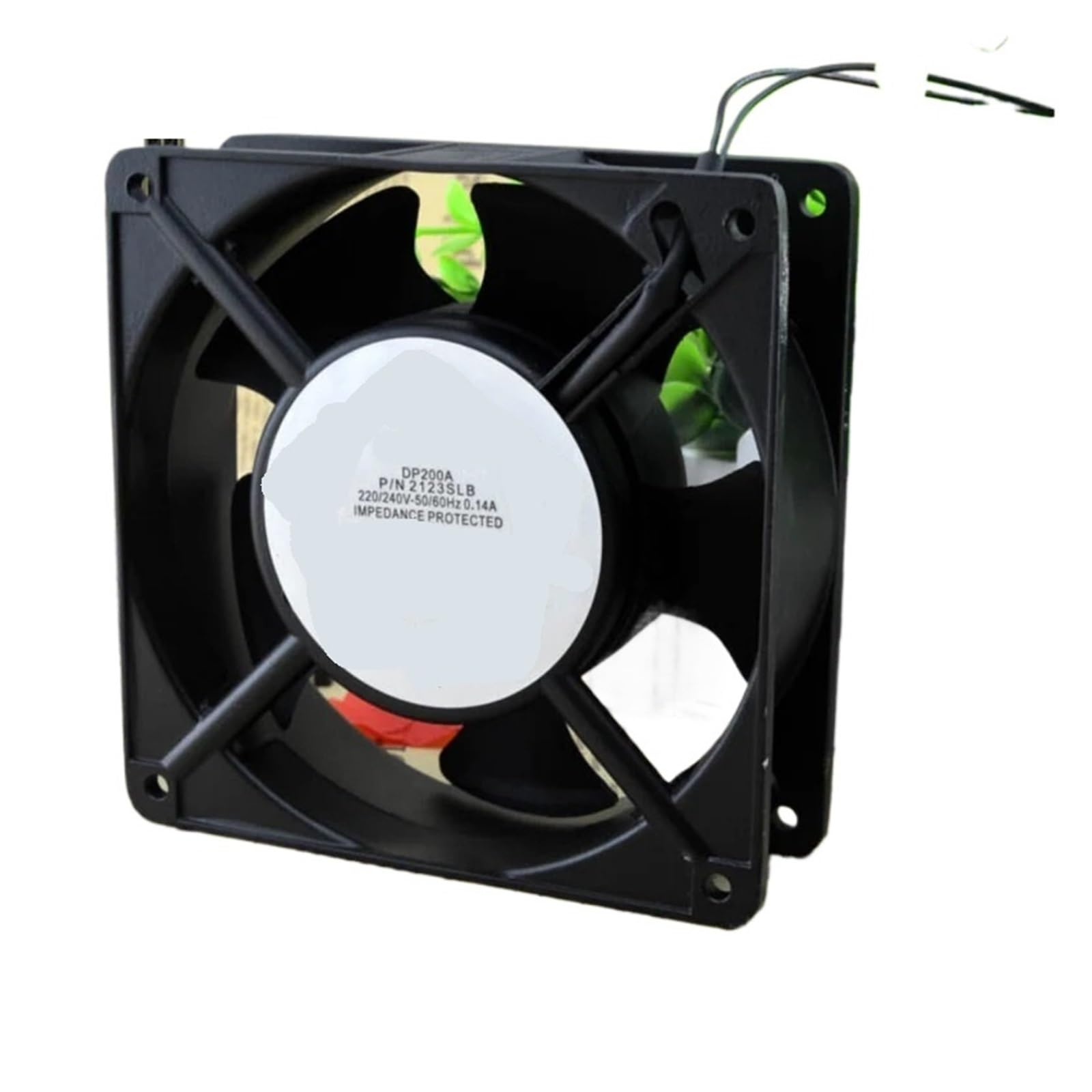 BRODEFUP 2123 Series | 220V Axial Fan 120×120×38mm 12CM