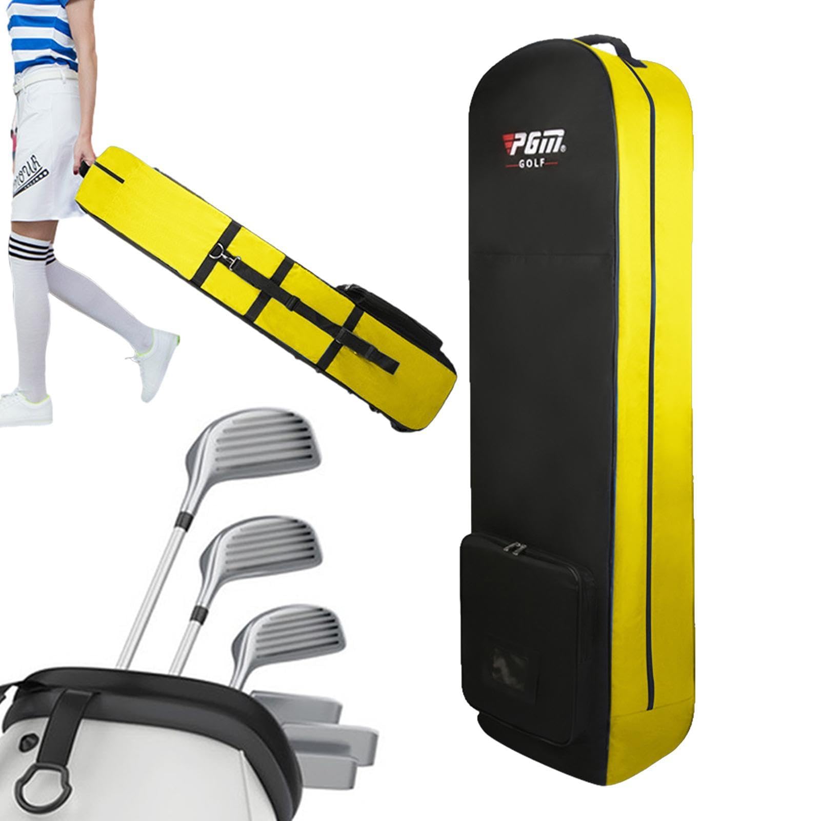 Bolsa de viaje de golf, Bolsa de viaje de golf, Bolsa de viaje de avión de golf, Bolsa de viaje de golf para aerolínea, Bolsa de viaje de golf para aerolínea, Bolsa de viaje de avión de golf con rueda
