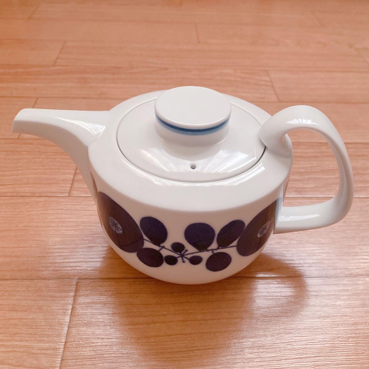 Amazon | 波佐見焼 BLOOM ブルーム ティーポット（小） 急須 食器 白山