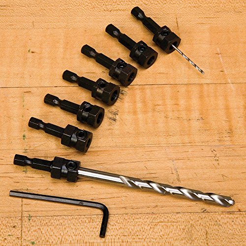 Insty-Drive Drill Bit Adapter Set