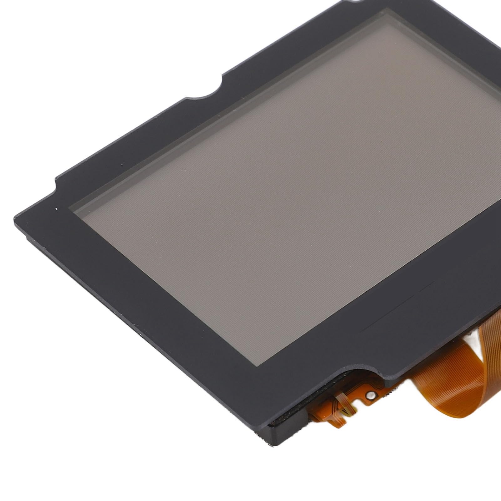 Schermo LCD per Console di Gioco Display LCD Professionale di Ricambio per Console Game Boy Advance SP AGS 001 Installazione Pulita Cavi Sostitutivi dello Schermo LCD