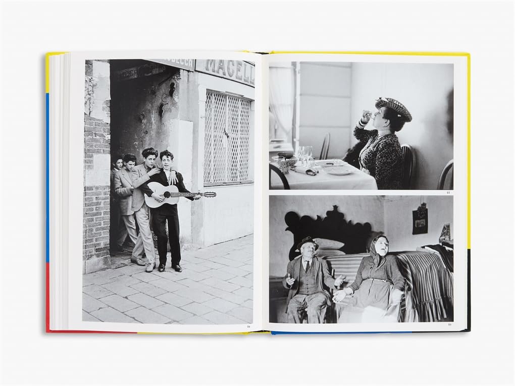 Henri Cartier-Bresson The Europeans (new edition) /anglais