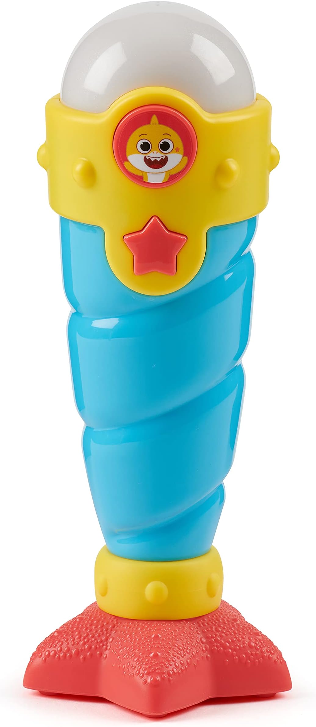 WowWee Baby Shark BS Sea Jam Microphone