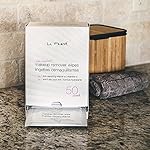 La-Fresh-Travel-Lite-Makeup-Remover-Cleansing-Wipes–Facial-Towelettes-with-Vitamin-E-for-Natural-or-Waterproof-Makeup–Individually-Sealed-Wrappers-Large-8-in-x-7-in-Cloth-Size