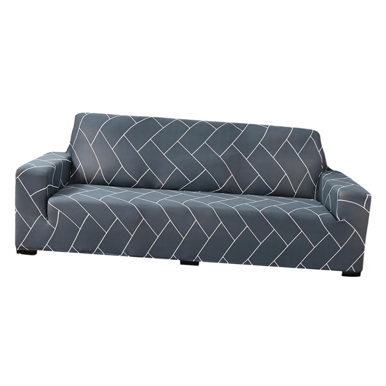 Housse de canapé lavable et réutilisable pour protection salon
