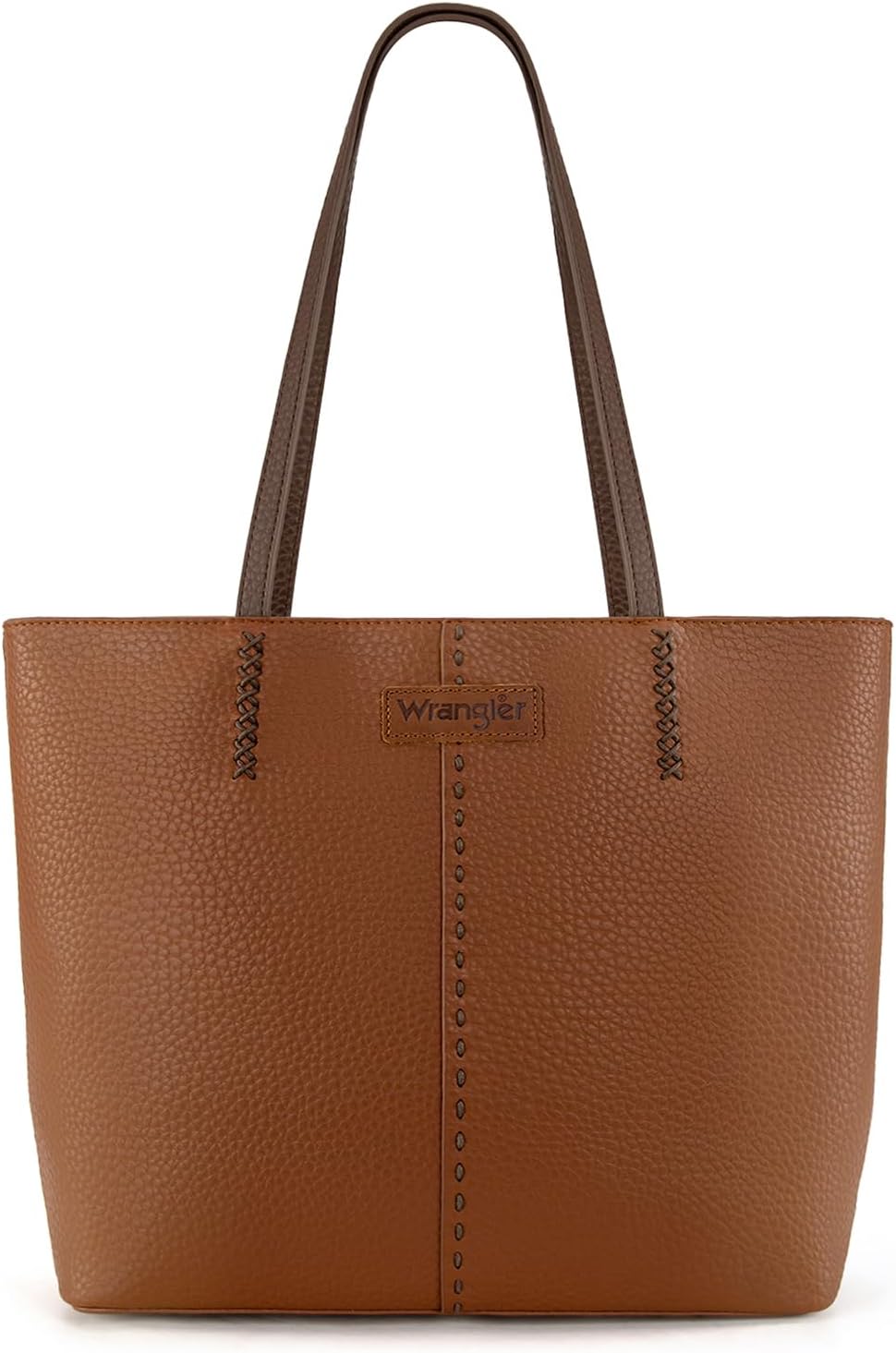 Wrangler Tote Bag for Women Shoulder Purse Hobo Bag Satchel Top Handle Handbag