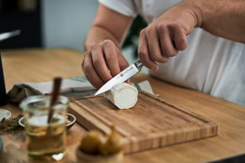 Image of Zwilling Four Stars Paring knife, Silver /Black