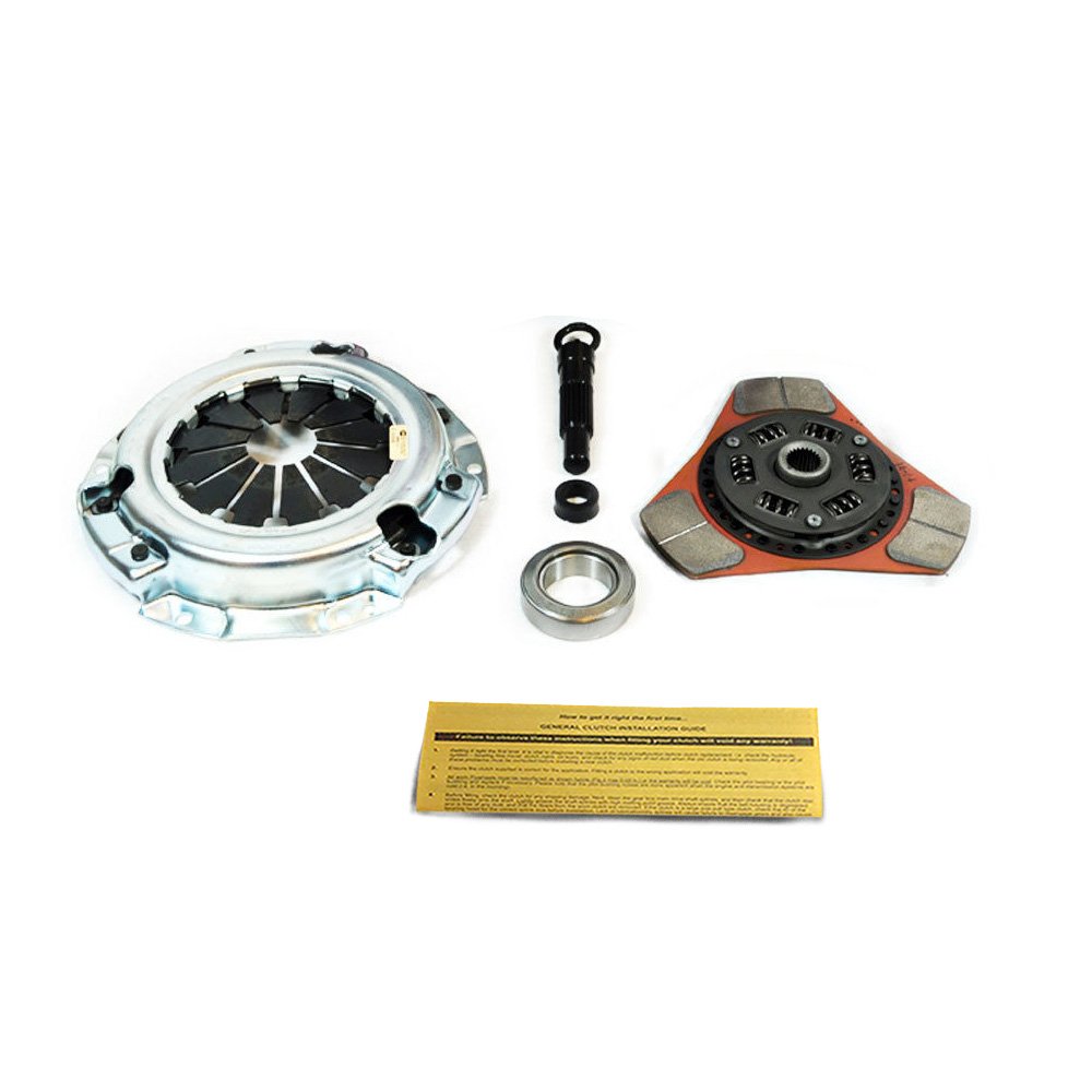 Amazon.com: EXEDY STAGE 2 THICK CLUTCH KIT WORKS WITH PRIZM CELICA