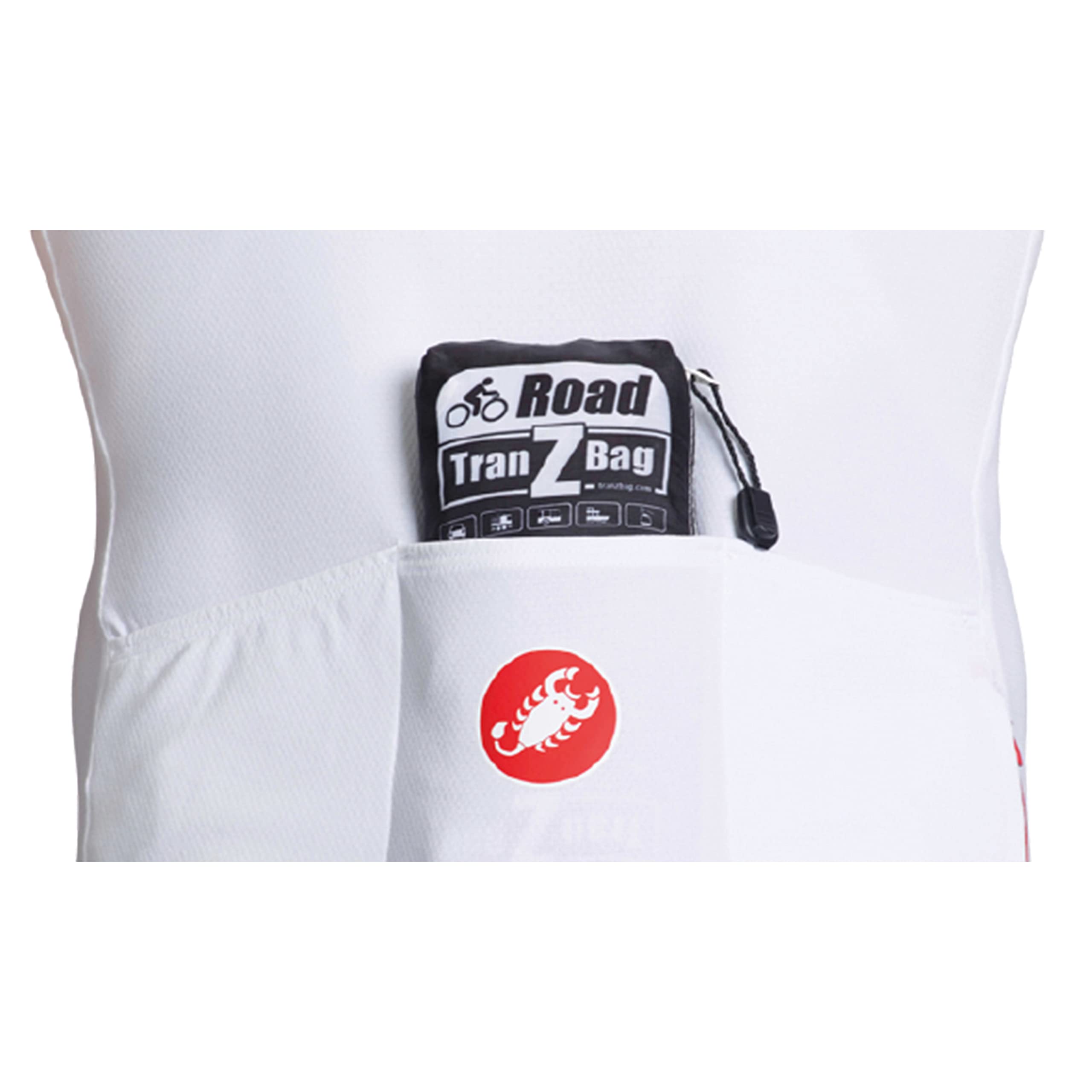 EVOC Tranzbag Road - Bolsa de transporte para bicicleta