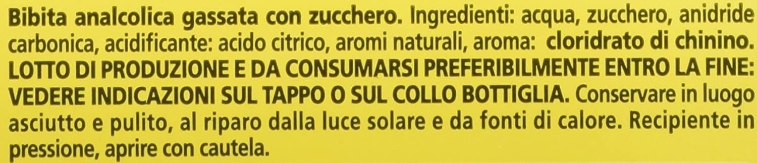 12 x Schweppes tonica tónica agua PET 1 litro refrescante