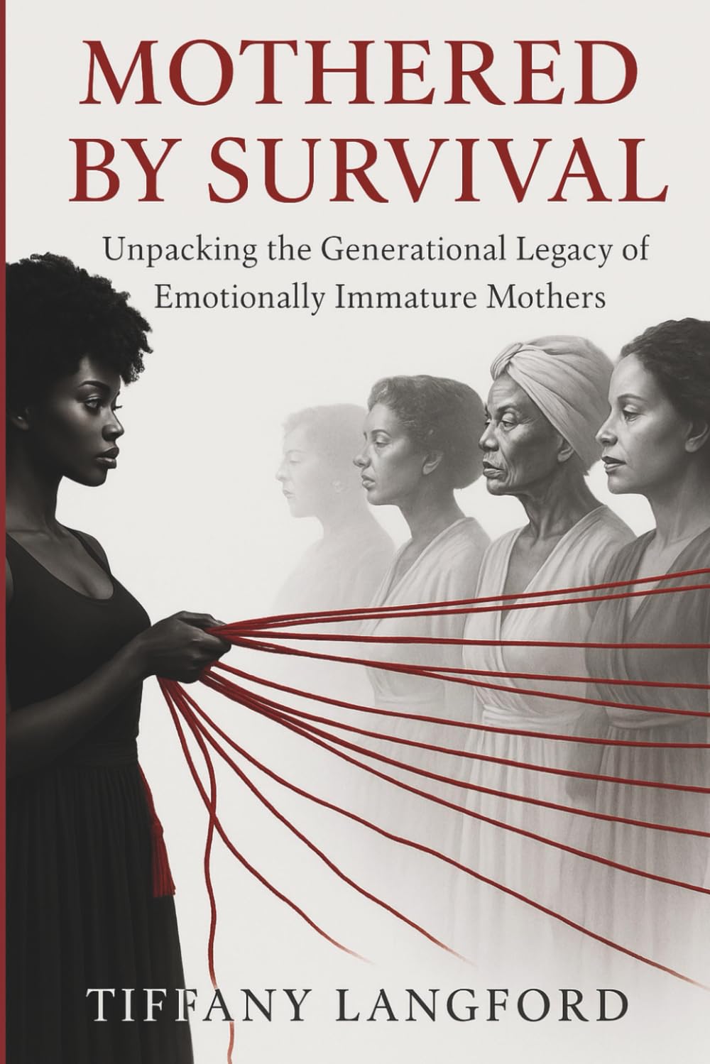 Mothered By survival: Unpacking the generational legacy of emotionally immature mothers      Paperback – June 3, 2025