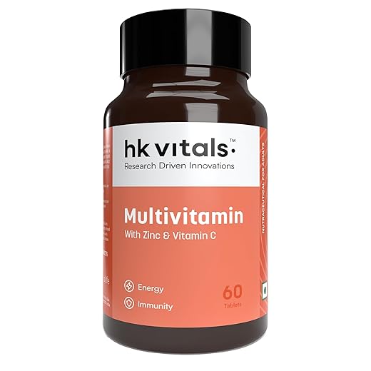 HealthKart hk vitals Multivitamin