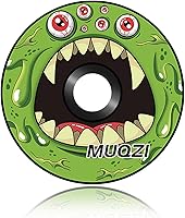 Vista 8 de 1 1/8 pulgadas Auriculares de bicicleta tapa superior cubierta con perno de aluminio MTB Bike Headset cubierta vástago