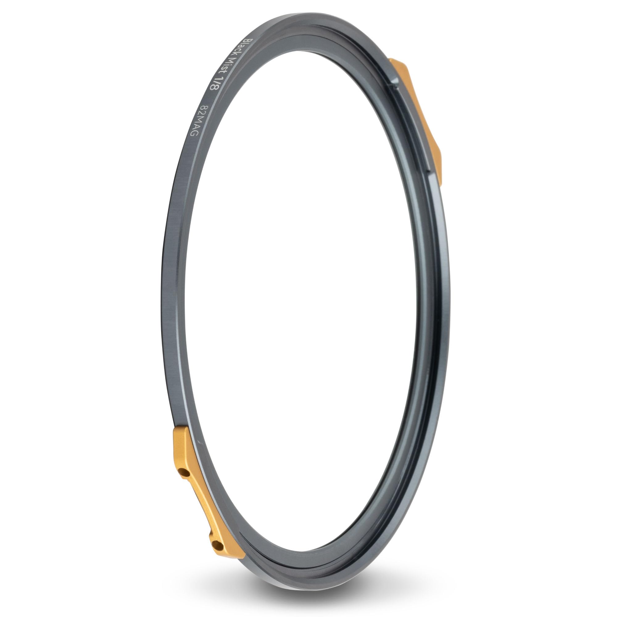 NiSi Filtro Magnético 82mm Black Mist 1/8 Promist Filter para Sistema JetMag Pro (Requiere Anillo Adaptador JetMag Pro)