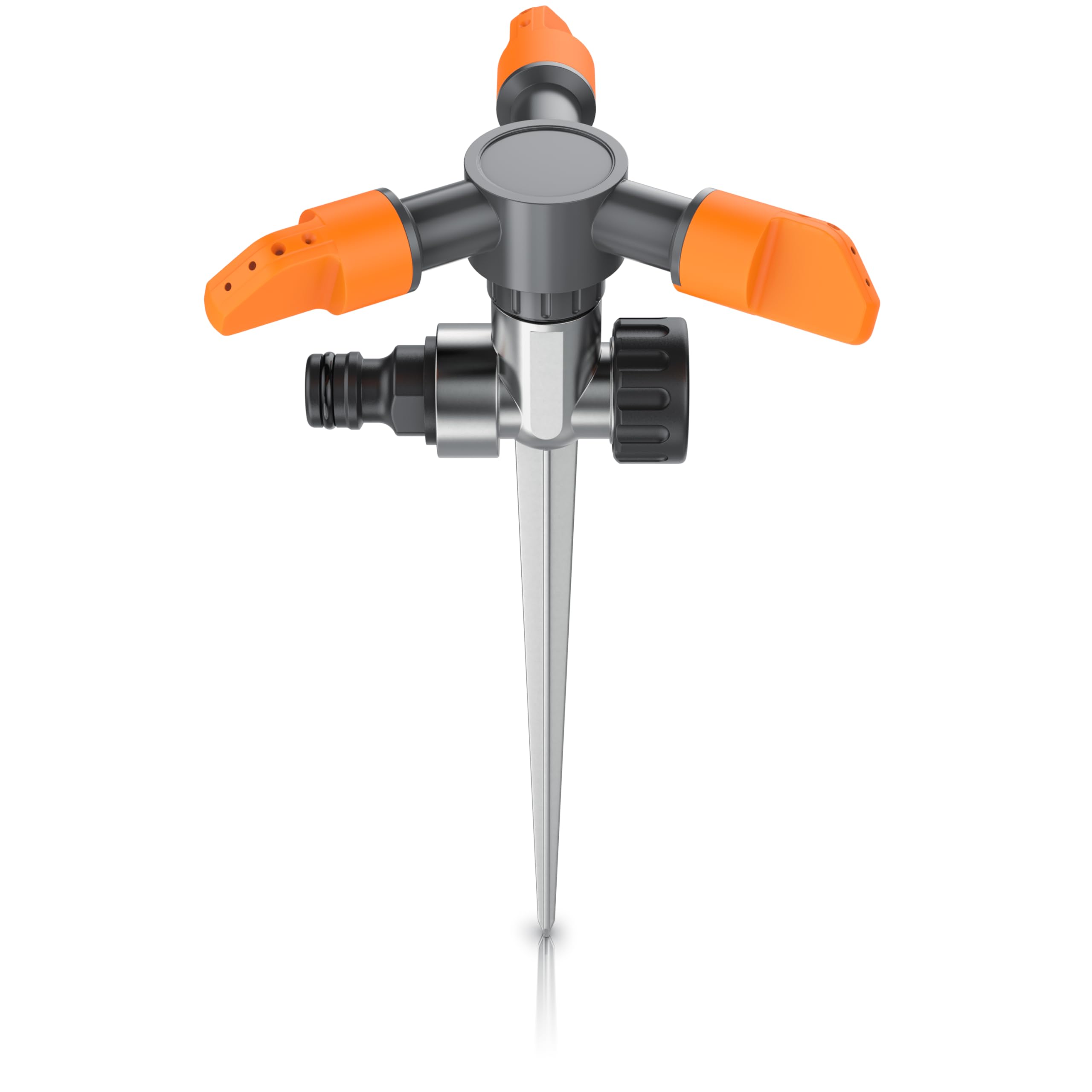 DE Brandson - Rasensprinkler mit Erdspieß