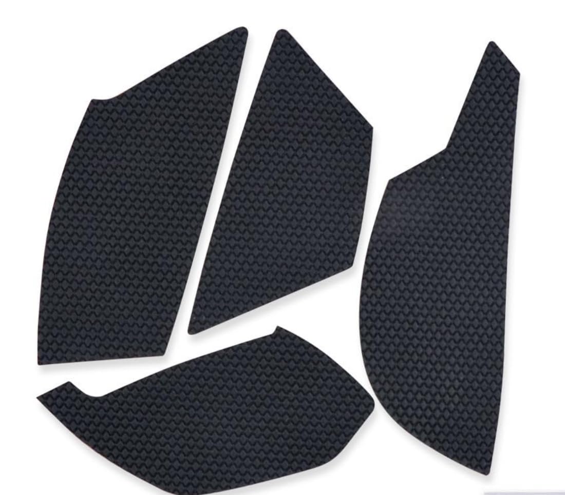 Mouse Side Grips Sweat Resistant Pads/Anti Sweat Paste Grip Tape Compatible for Razer Basilisk X Hyperspeed Basilisk Ultimate Basilisk V2 Gaming Mouse