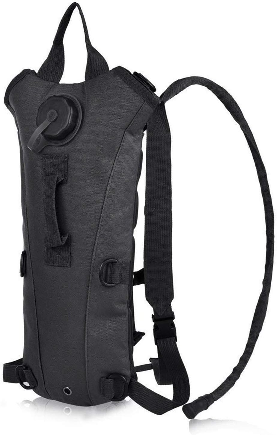 Hydration Backpack 3L Water Pack and Waterproof Tactical Hydration Water Bag Pack for Running, Hiking, Cycling, Camping, Hunting, Biking