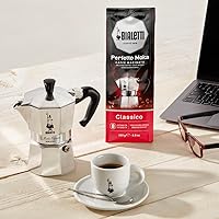 Vista 2 de Bialetti Café, 8.85 oz, Classico