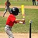 2 Pack Soft Baseball Bat and Balls Set for Toddlers - Kids Foam Toys With 2 Plastic Bats, 4 Balls, 2 Gloves, 1 Backpack Carrying Bag - Boys Girls