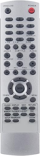 SE-R0213 Reemplazo remoto aplicable para Toshiba reproductor de DVD SD-560SR SD-4000KU SD-3990SU SD-3990 SD-3990SC SD-K760SU SD-K760SC SD-K760