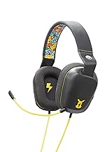 PowerA Wired Stereo Headset for Nintendo Switch and Switch 2 - Pokémon: Kanto Friends, 3.5 mm, Wired, Stereo, Officially Licensed