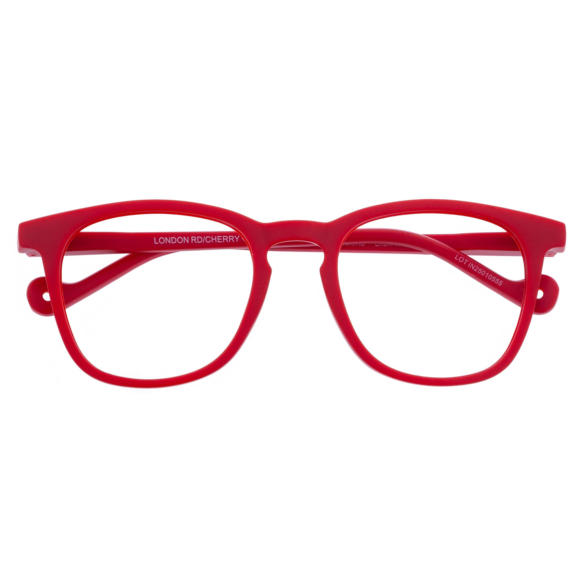 Didinsky Unisex Cherry London Reading Glasses Tr90, +1.0