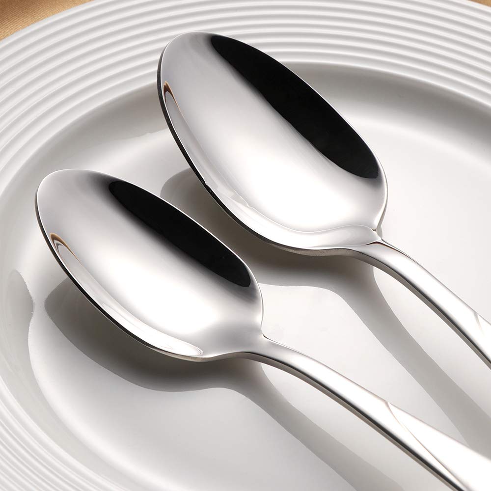 [美品]ステンレススチール シルバー カトラリーセット5種類×6本 Amazon | Do Buy カトラリーセット 5本セット シルバー 洋食器 18-8