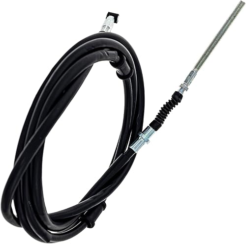 Miniatura 8 de NICHE Cable de freno de mano trasero para Honda 43460-HP0-A00 43460-HM7-000 Rancher 350 TRX350 Foreman 400 500 TRX400 TRX500