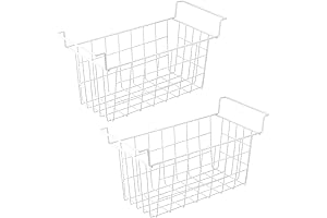 Orgneas Universal Chest Freezer Baskets