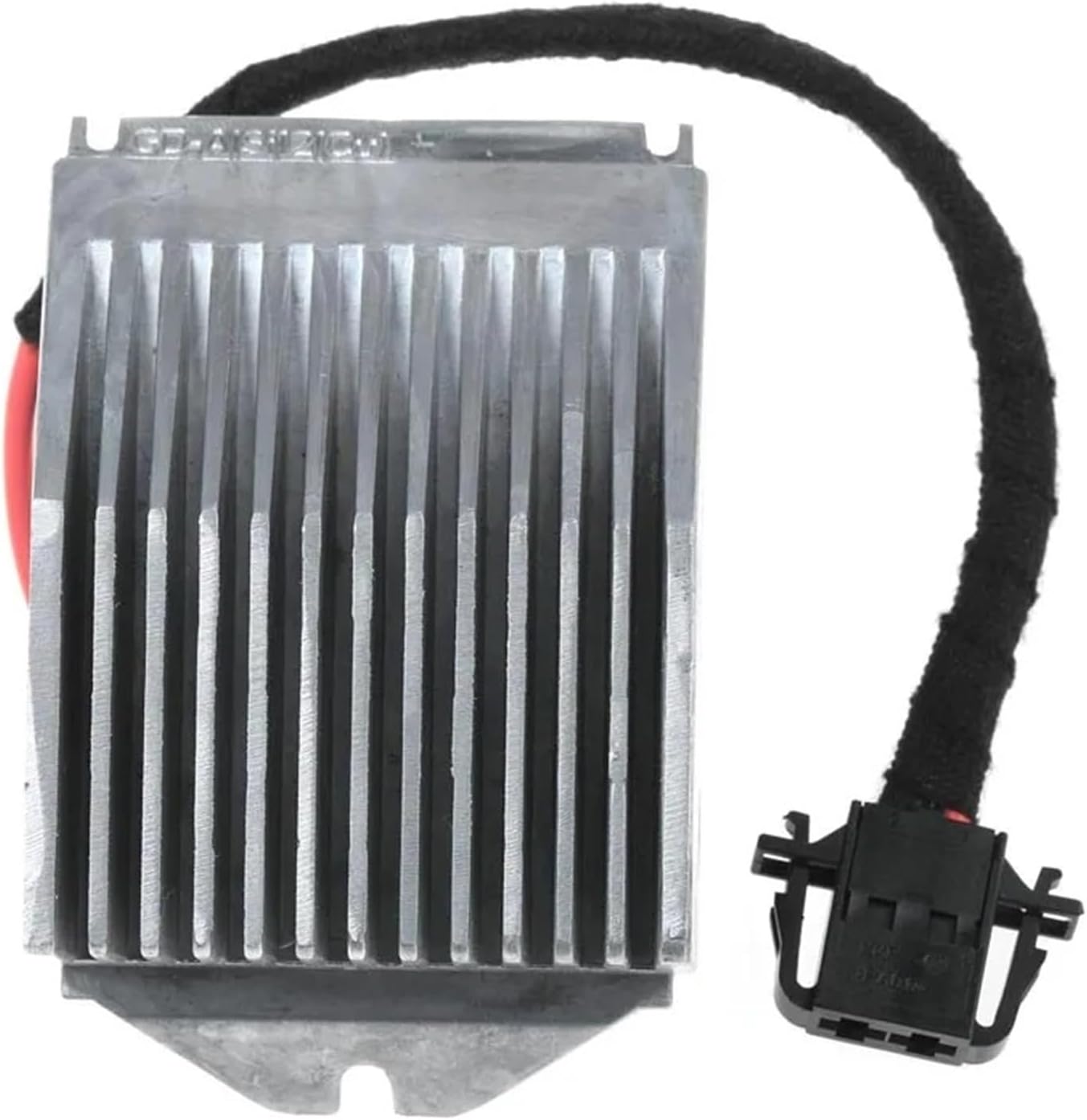 自動車用ヒーターファン抵抗器 ACヒーターブロワーモーター抵抗器 シュコダ用 ファビア用 VW用 ポロ用 6Q1907521B 6Q