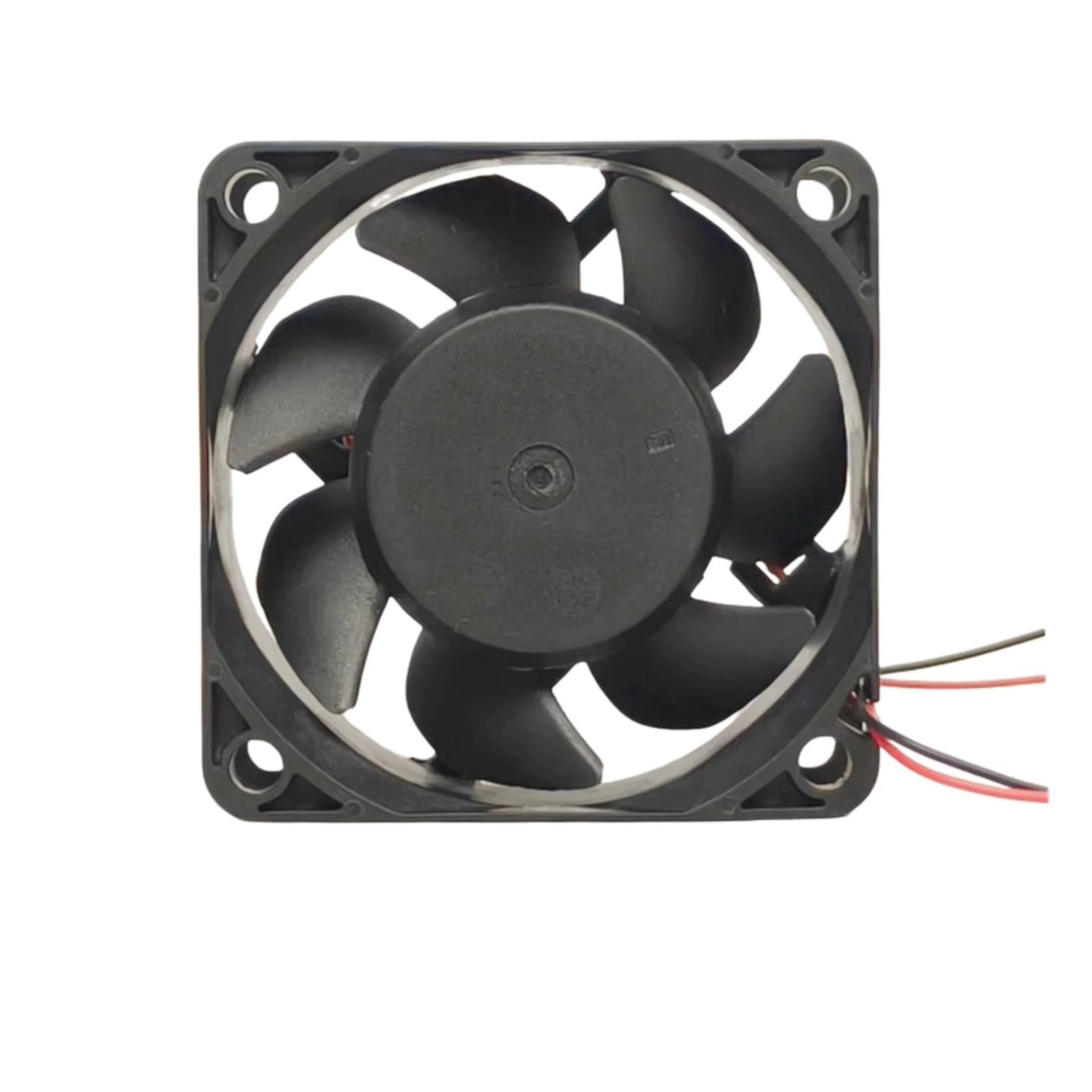 EF60251BX-Q09C-A99 S99 12 V 60 mm wentylator chłodzący z podwójnym łożyskiem kulkowym 6000 obr./min 2.40 W(EF60251BX-Q09C-S99)