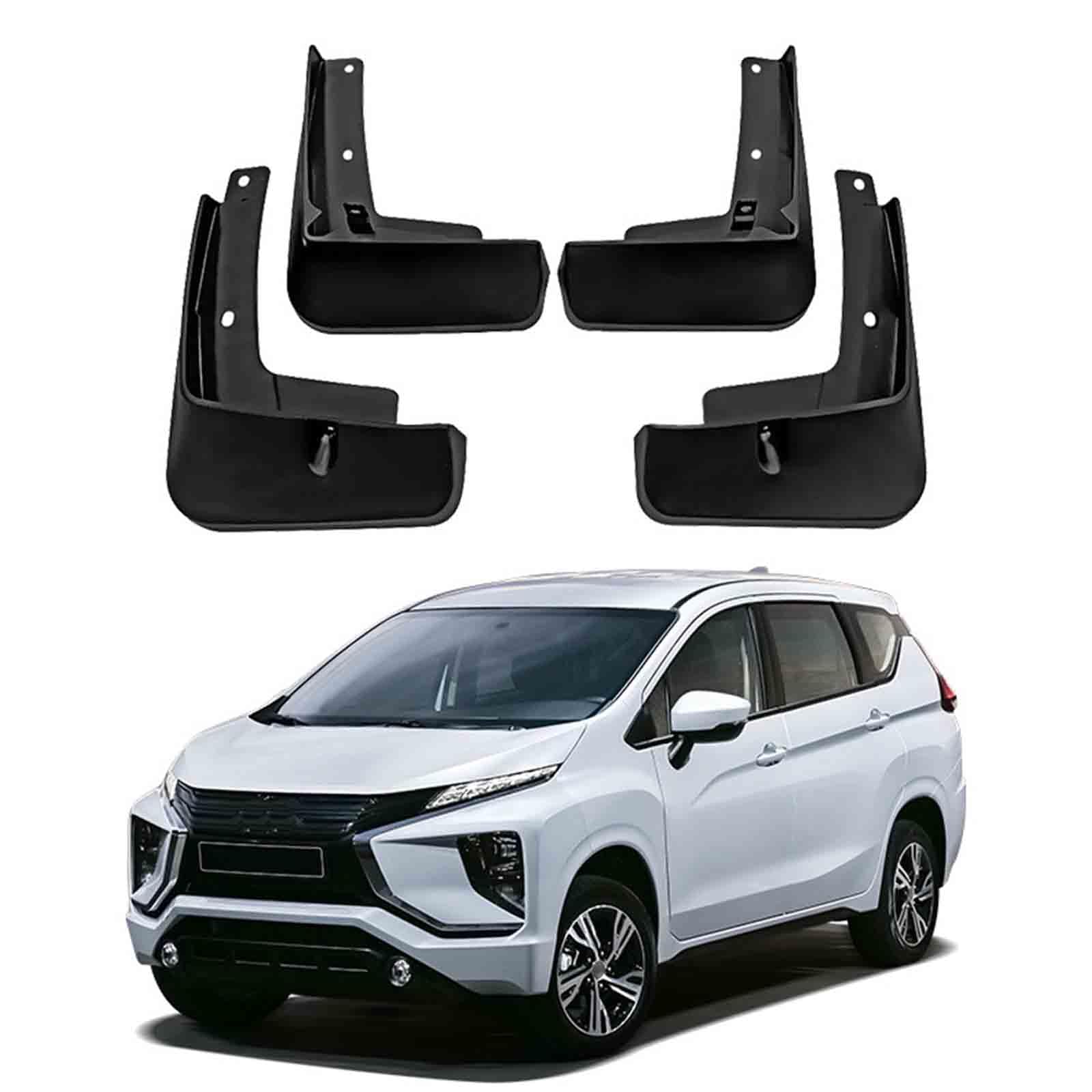 JGQFB Car Mudguards,Compatible with Mitsubishi Xpander 2021,Auto Parts