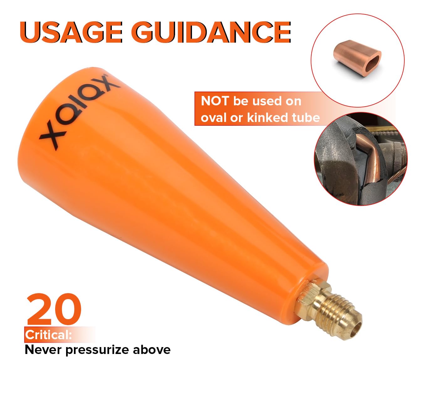 XQIQX TFXNPB Nitrogen Purge Boot, Multi Size Sealing Ring and No
