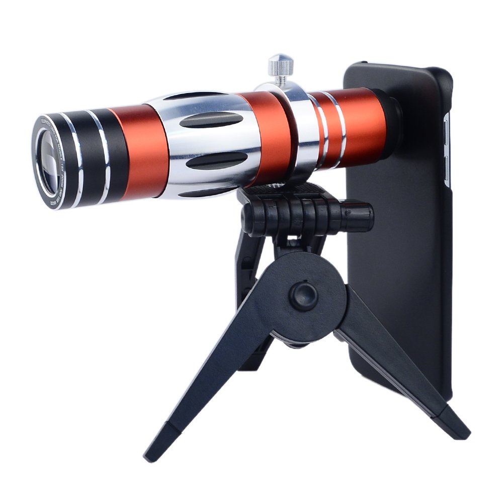 apexel 18x zoom telephoto lens