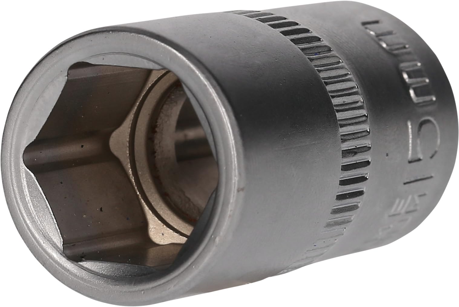 KS TOOLS 1/2" Sechskant-Stecknuss, 15 mm